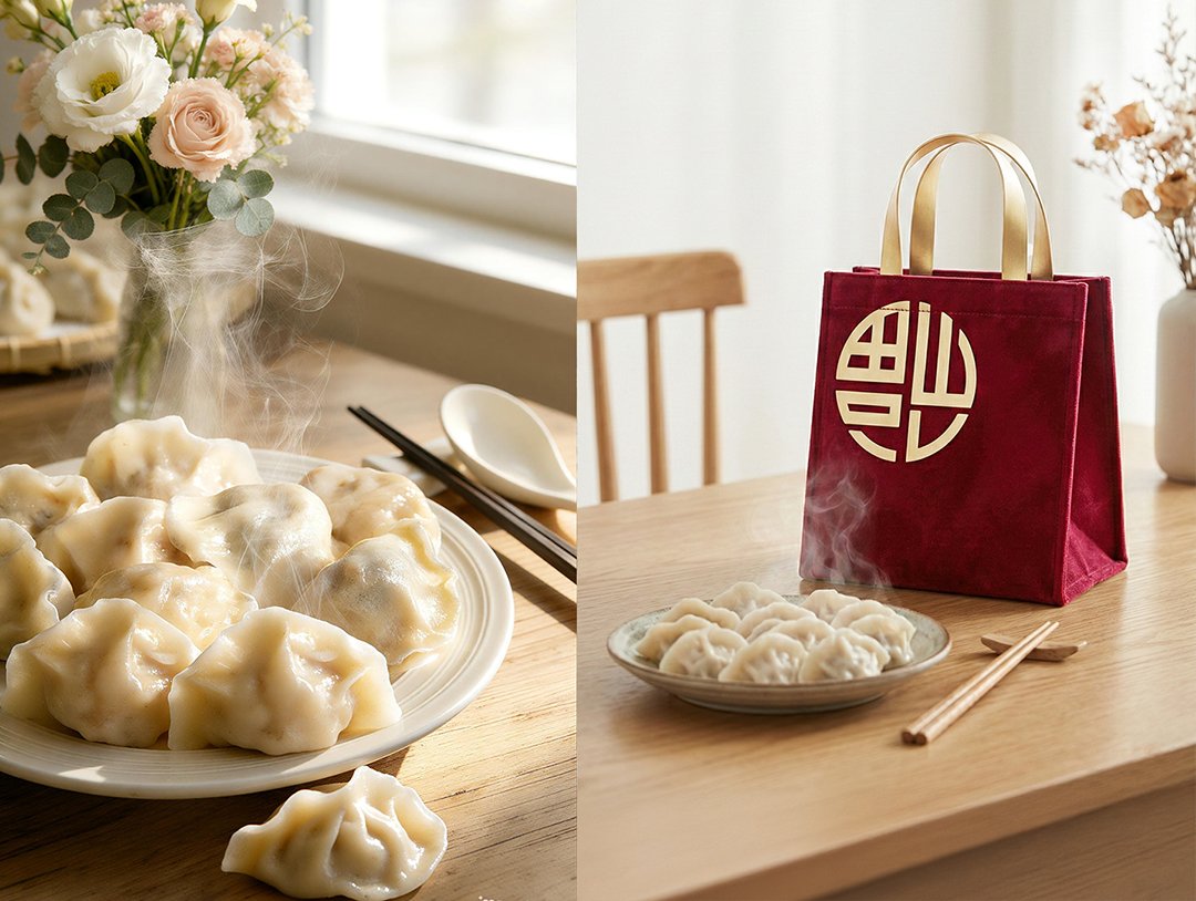 素食包装设计